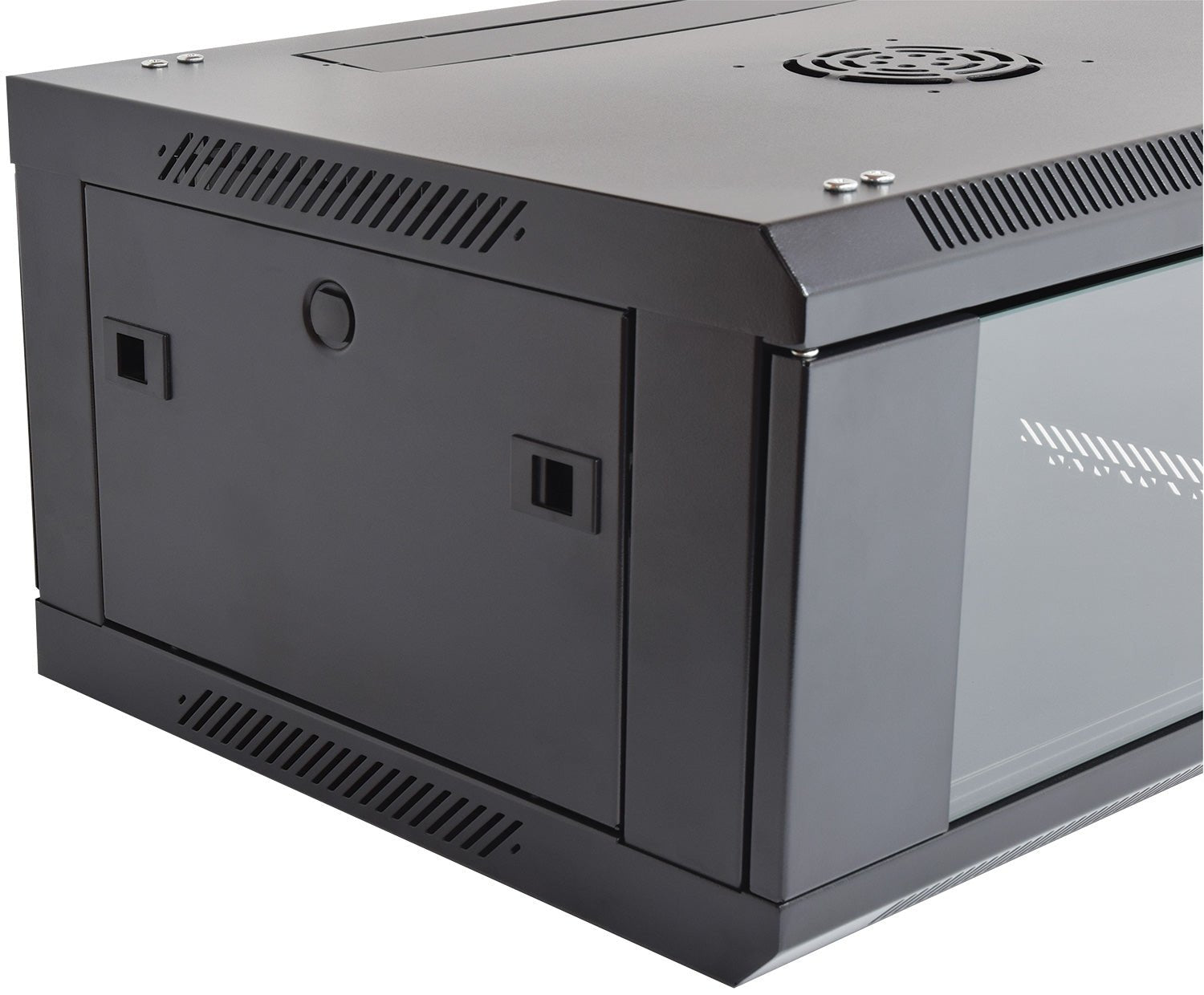 Rack Cabinet 4U x 450mm Deep - Apollo Music School