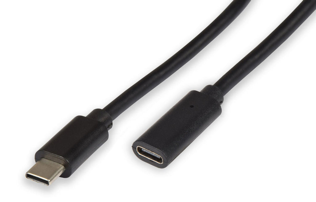 USB 3.0 Type - C Plug to Type - C Socket Lead 1.5m - Apollo Music School