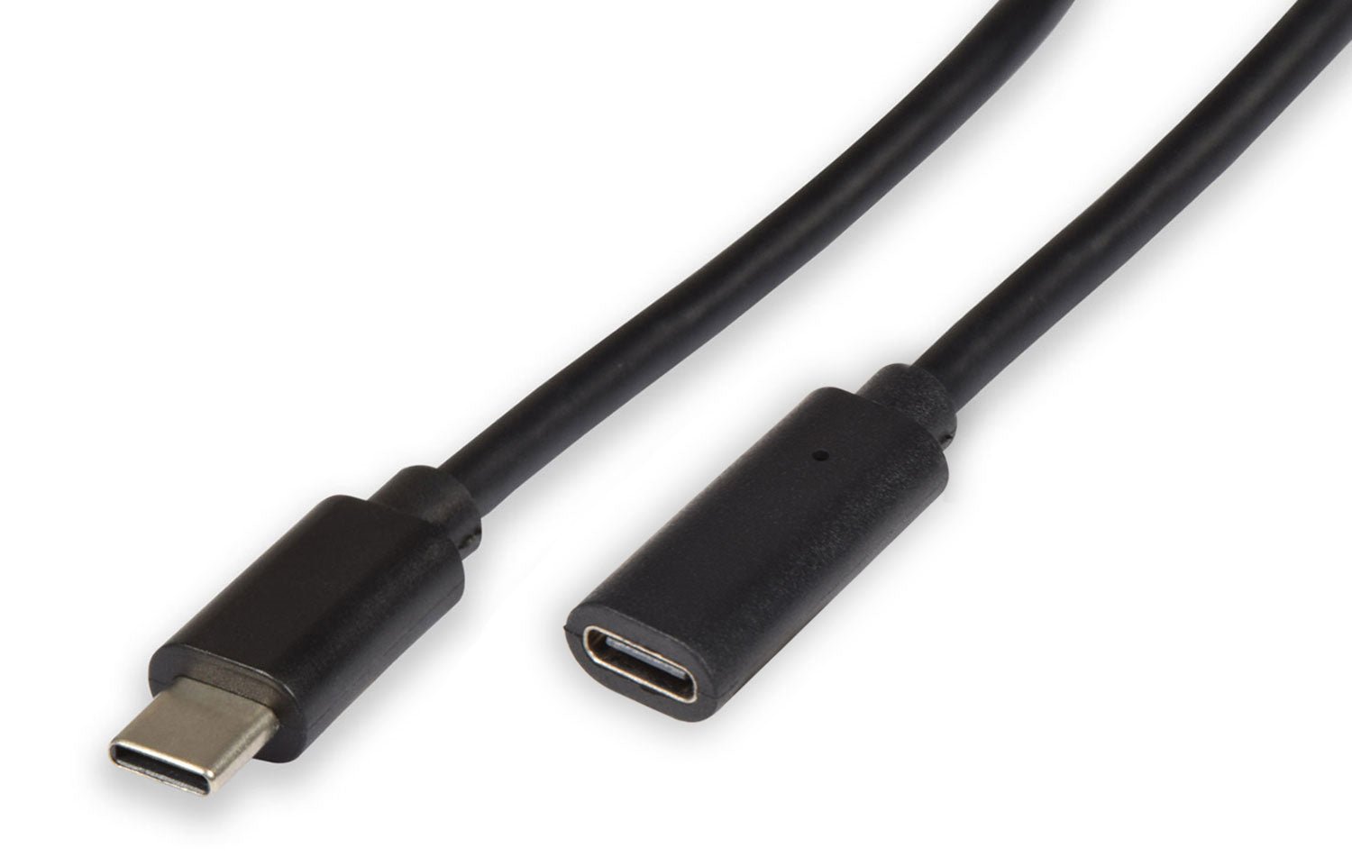 USB 3.0 Type - C Plug to Type - C Socket Lead 1.5m - Apollo Music School