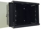 Hinged Rack Cabinet 9U - Apollo Music School