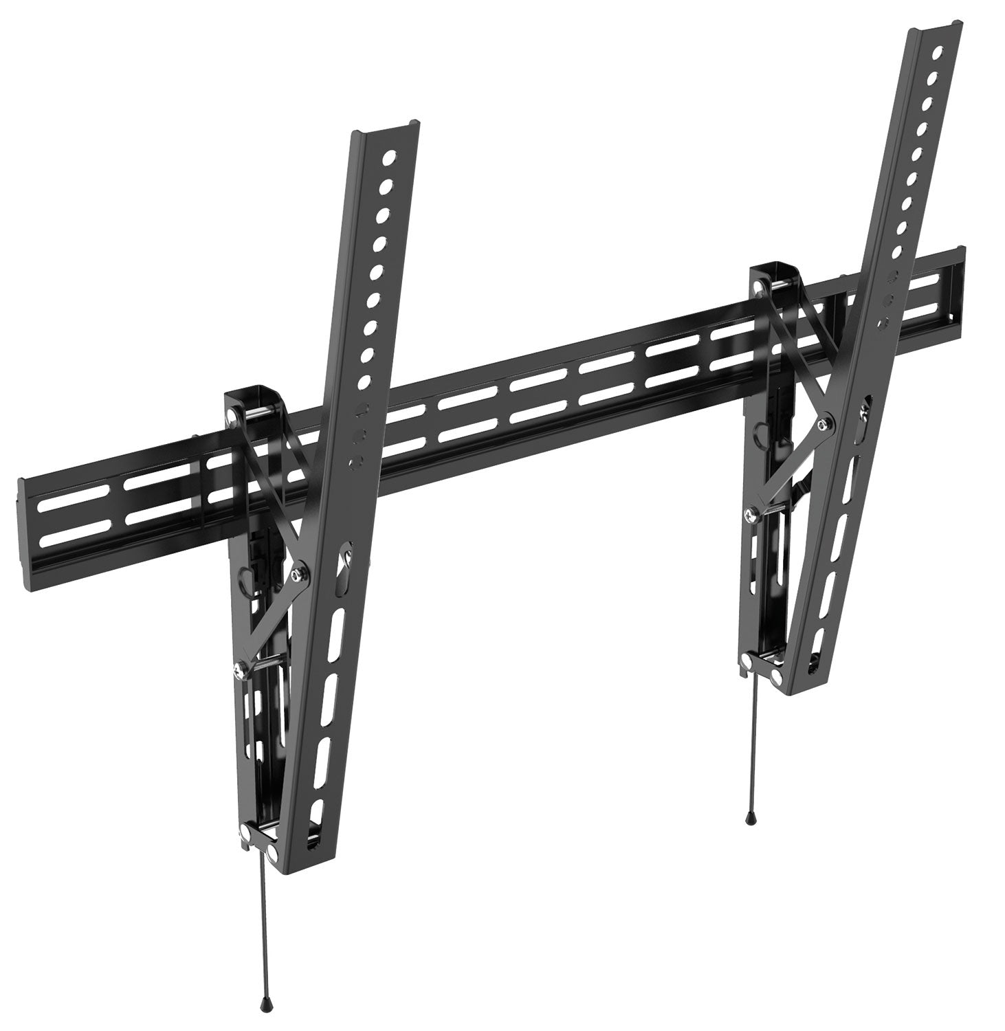 Tilt & Lock Slim TV Bracket for Screens 32" to 70" - Apollo Music School