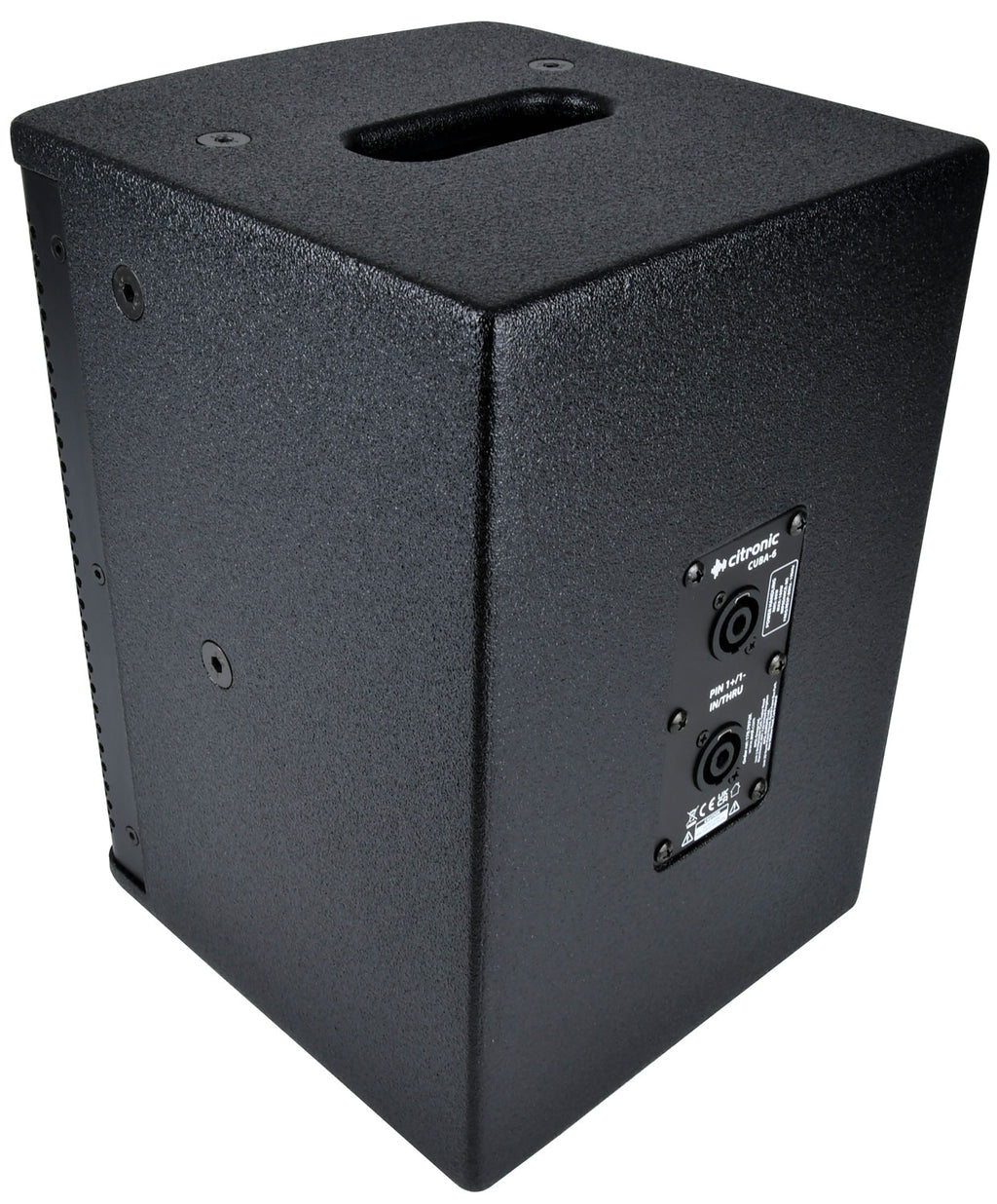 CUBA - 6 Passive Full Range Cabinet - Apollo Music School