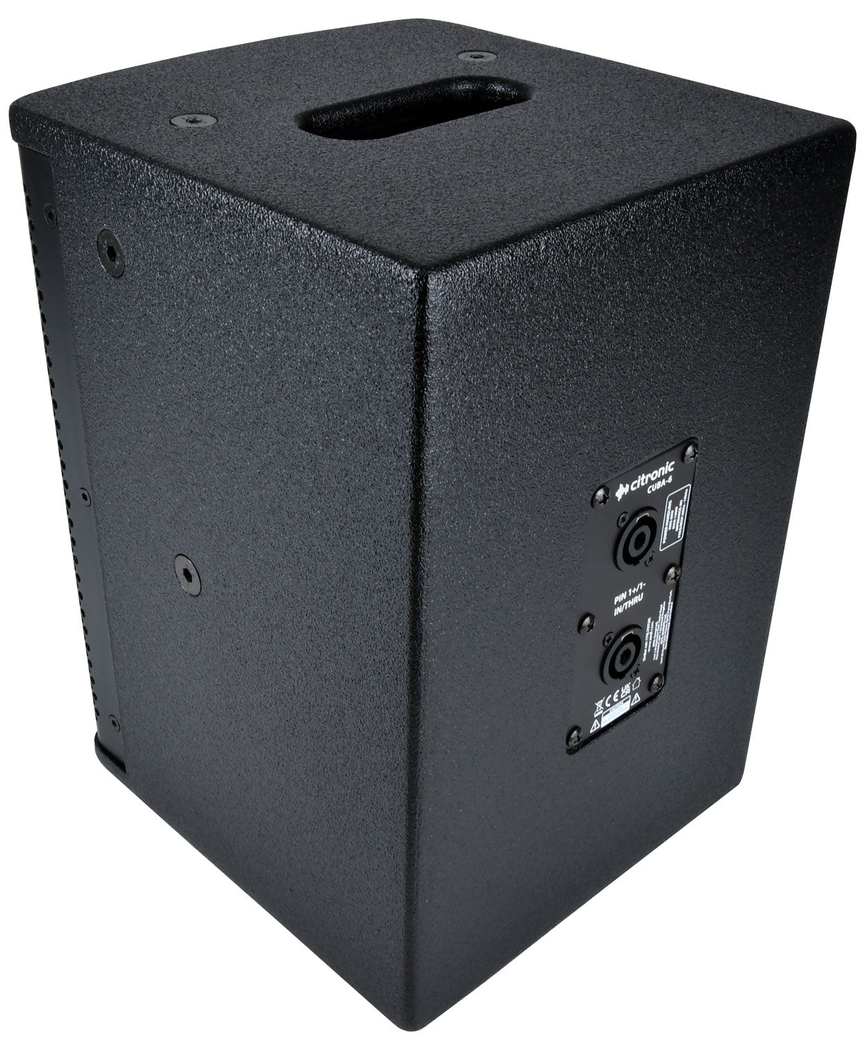 CUBA - 6 Passive Full Range Cabinet - Apollo Music School