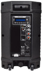 QUEST - 10A Active PA Cabinet 600W peak - Apollo Music School