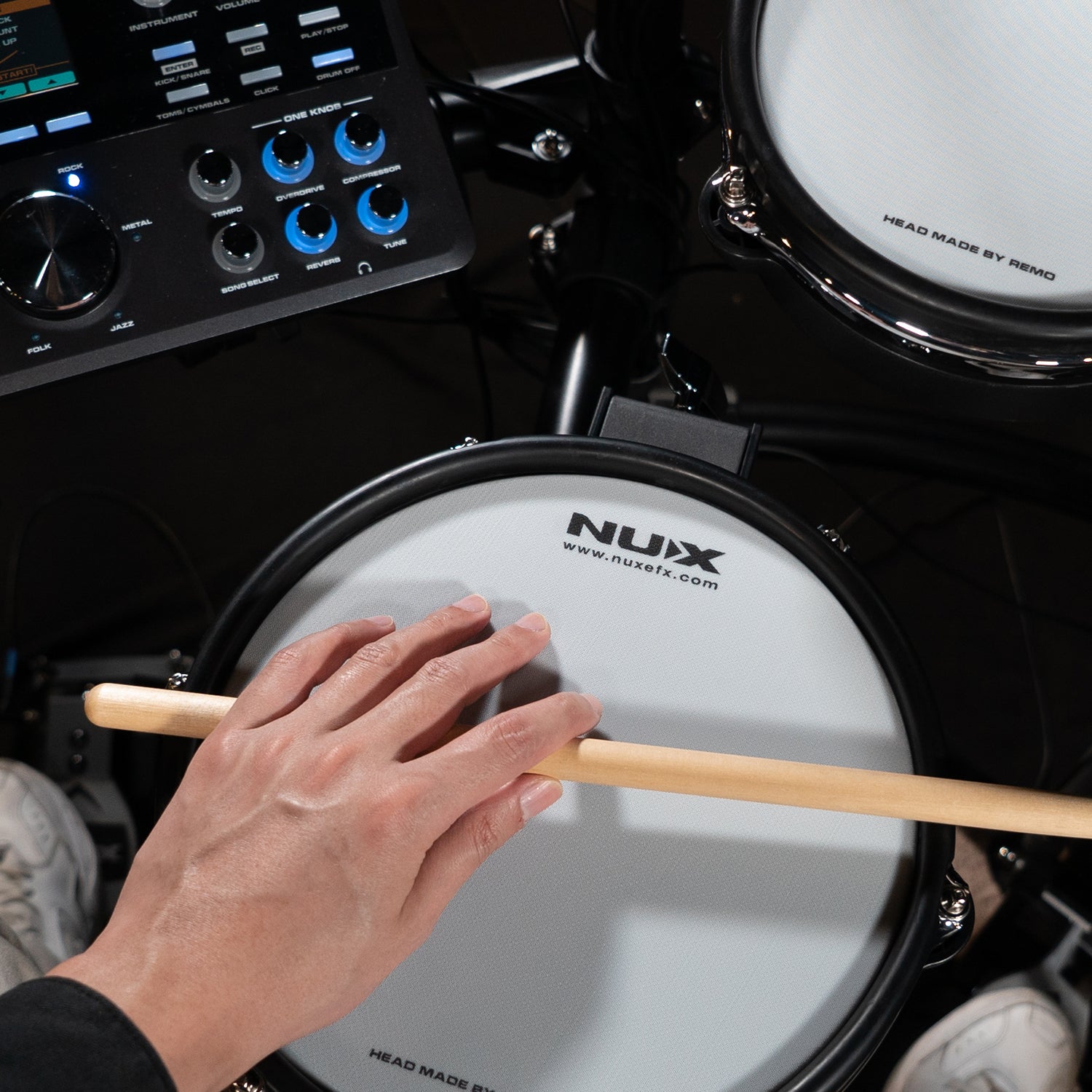 DM - 7X Digital Drum Kit - Apollo Music School