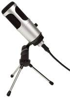 USB Podcast Microphone and Stand - Apollo Music School