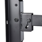 Adjustable speaker wall brackets - Apollo Music School