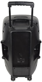 XCAB - 15 Moulded PA Cabinet 15" - Apollo Music School