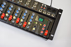 CSR - 63 Rack - mountable Mixer 9 Channel with DSP+BT - Apollo Music School