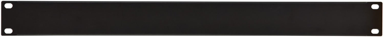 1U Blank Rack Panel 19" - Apollo Music School