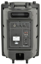 QR10K active moulded speaker cabinet - 200Wmax - Apollo Music School