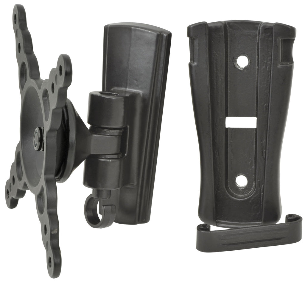 Compact Full Motion TV/Monitor Wall Bracket Vesa 200x200 13" to 42" - Apollo Music School