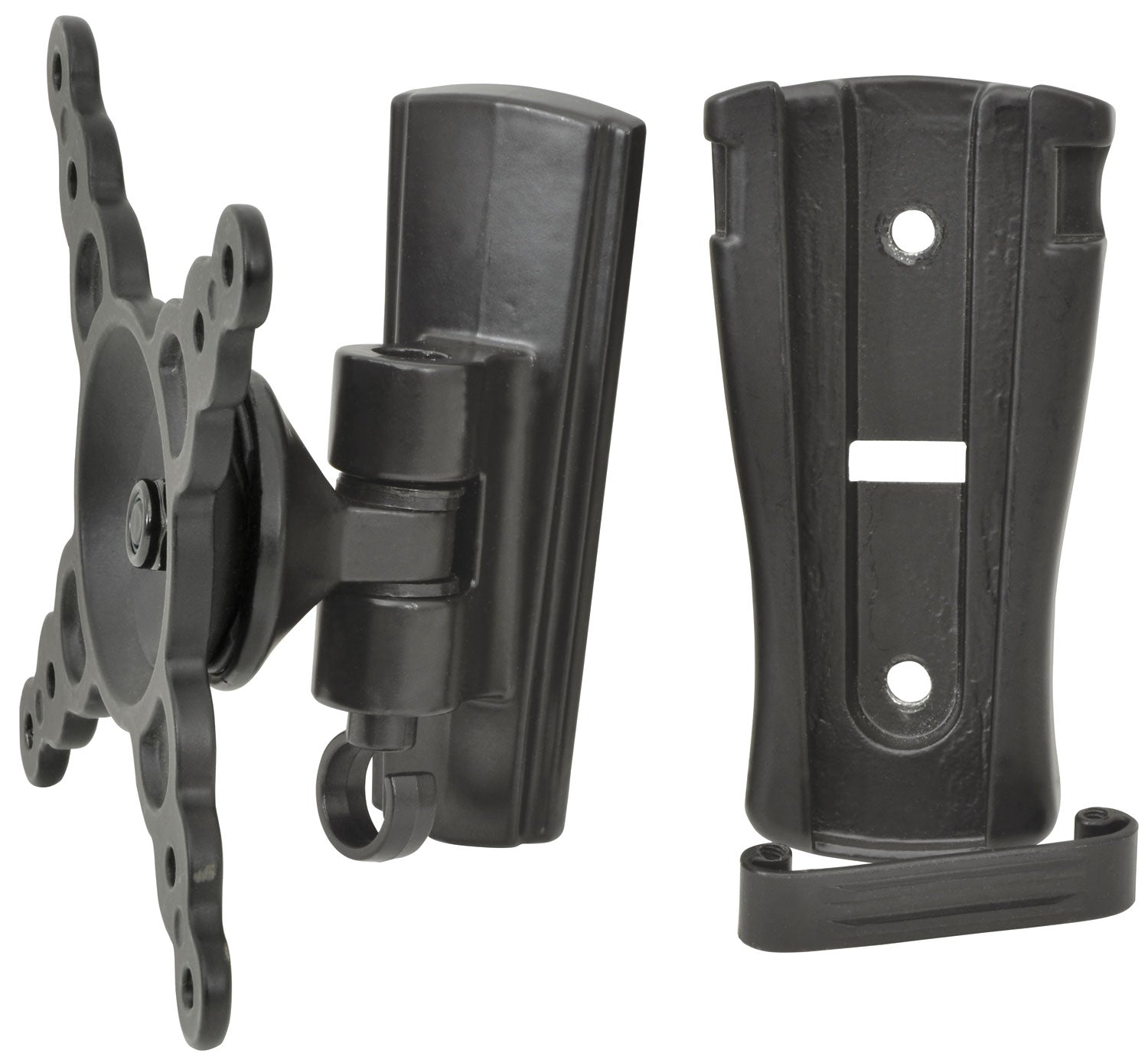 Compact Full Motion TV/Monitor Wall Bracket Vesa 200x200 13" to 42" - Apollo Music School