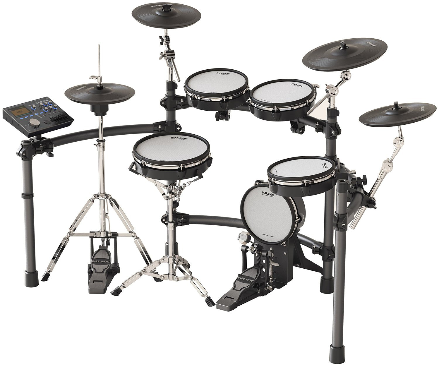 DM - 8 Digital Drum Kit - Apollo Music School