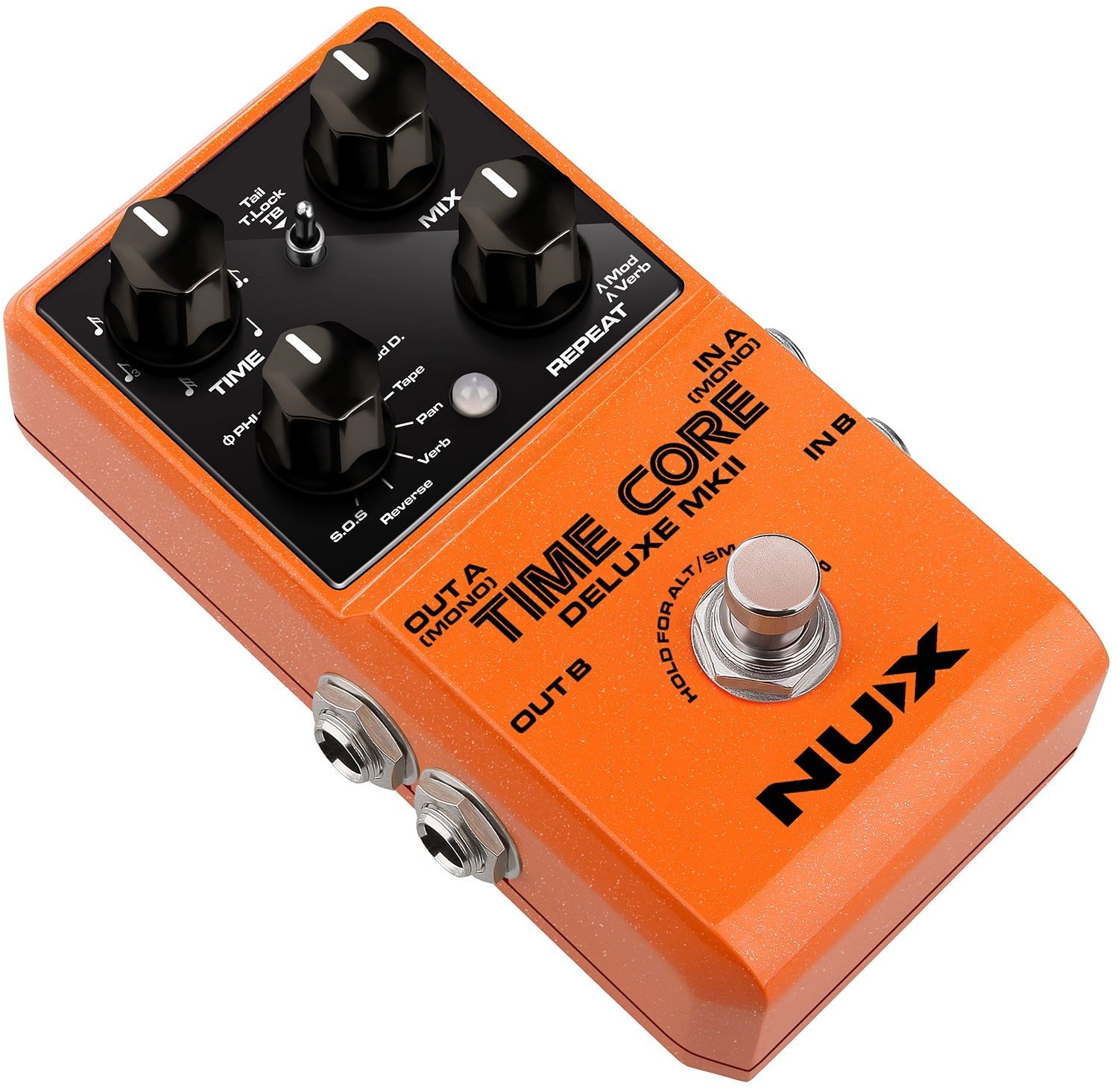 Time Core Deluxe mkII Pedal - Apollo Music School
