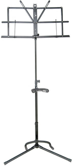 Music and Guitar Stand - Apollo Music School