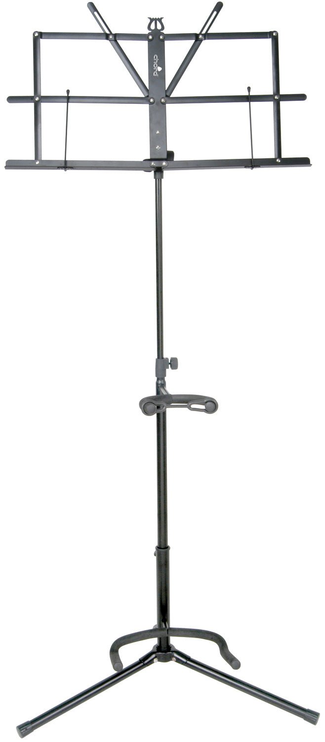 Music and Guitar Stand - Apollo Music School