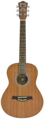 Sapele compact acoustic guitar - Apollo Music School