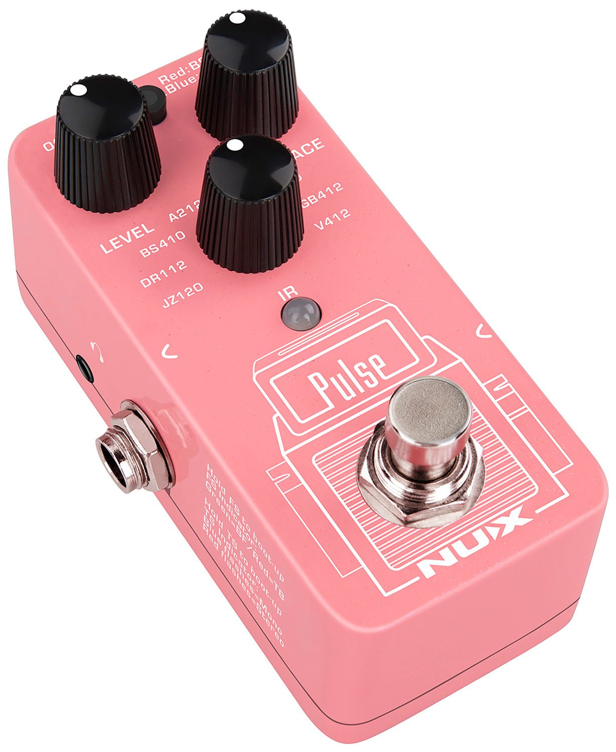 Pulse Impulse Response Pedal - Apollo Music School