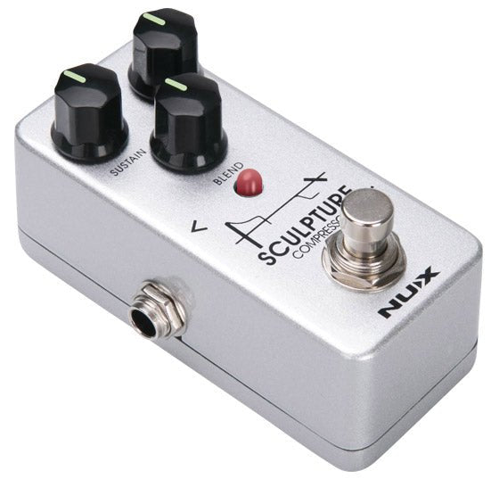 Sculpture Compressor Pedal - Apollo Music School