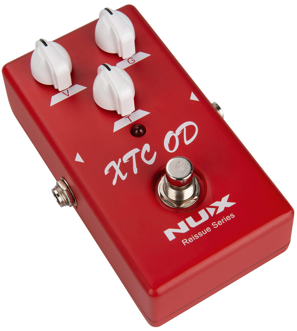 Reissue XTC OD Pedal - Apollo Music School