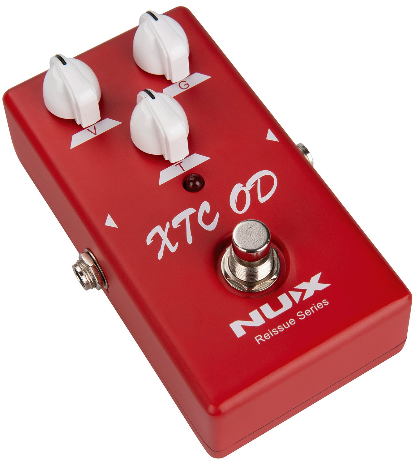 Reissue XTC OD Pedal - Apollo Music School