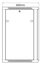 Rack Cabinet 18U x 600mm Deep - Apollo Music School