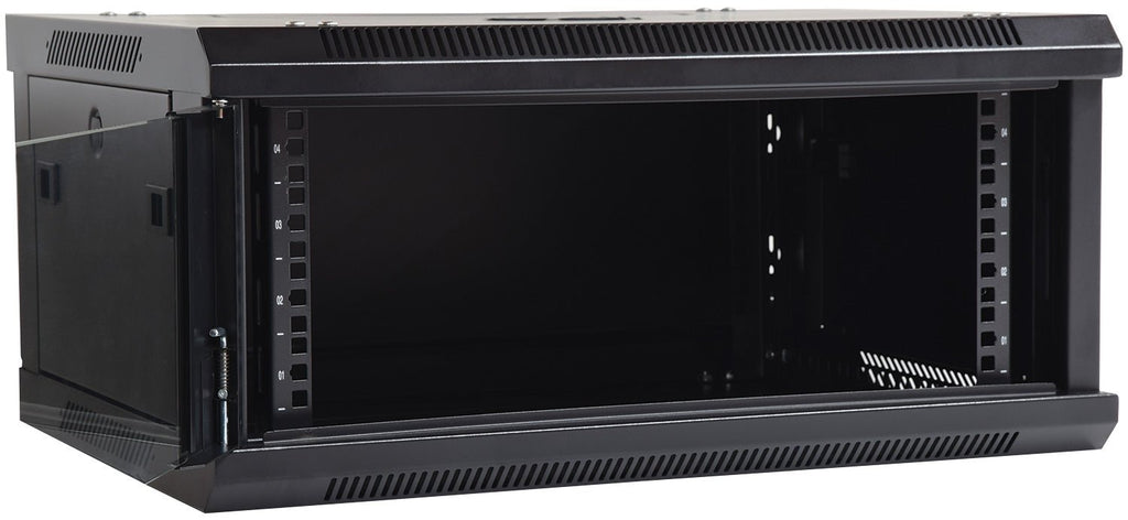 Rack Cabinet 4U x 450mm Deep - Apollo Music School