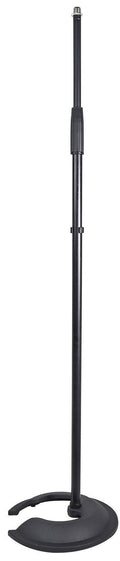 Stackable Mic Stand Black - Apollo Music School