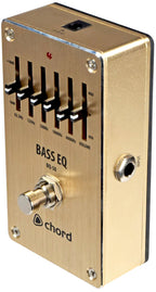 BQ - 50 5 - band Bass EQ Pedal - Apollo Music School