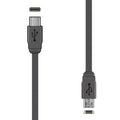 USB2.0 Type - C to Micro USB Sync & Charge Lead 1.5m - Apollo Music School