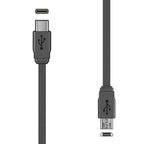 USB2.0 Type - C to Micro USB Sync & Charge Lead 1.5m - Apollo Music School