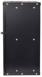 12U Shallow Rack Wall Cabinet - Apollo Music School