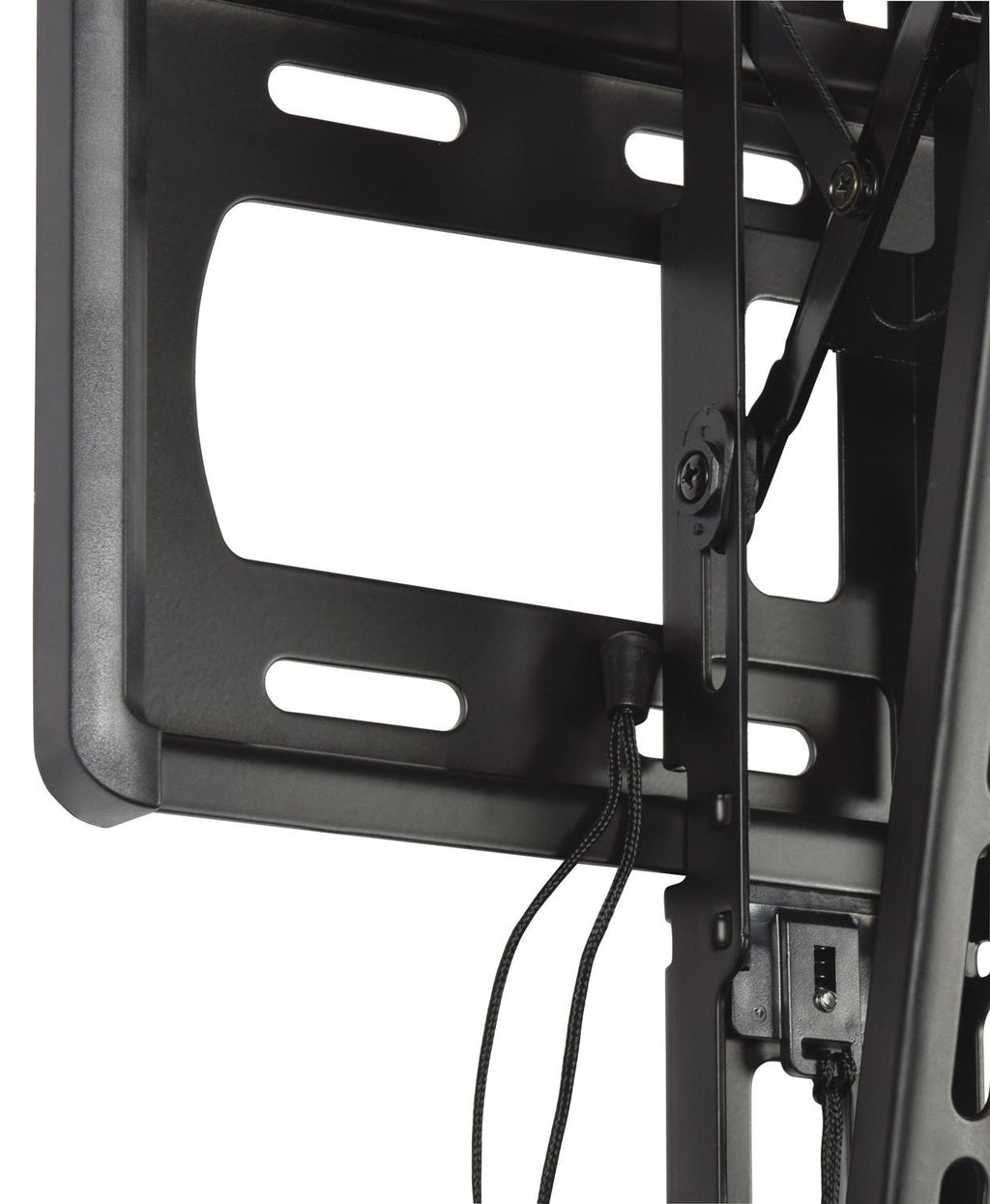 Tilting Ultra Slim TV Bracket for Screens 47" to 90" - Apollo Music School