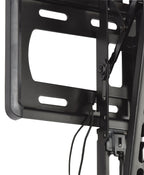 Tilting Ultra Slim TV Bracket for Screens 47" to 90" - Apollo Music School
