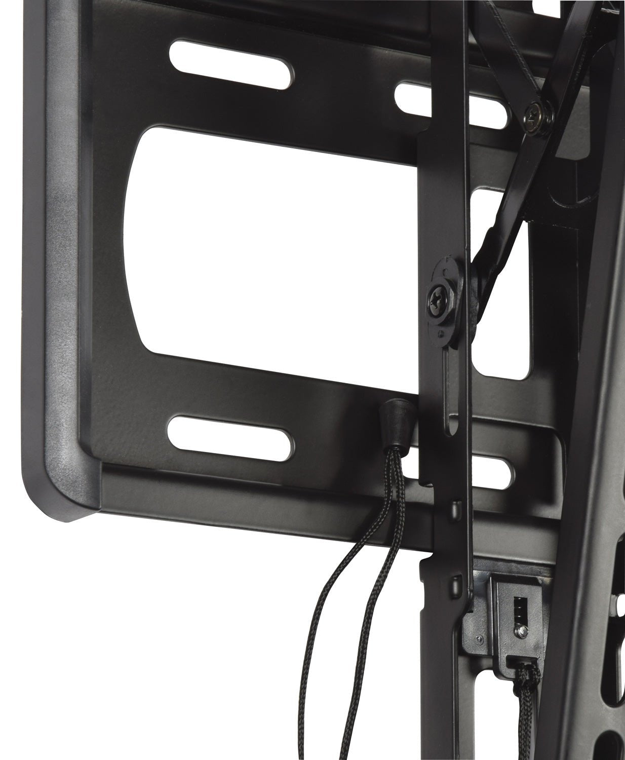 Tilting Ultra Slim TV Bracket for Screens 47" to 90" - Apollo Music School