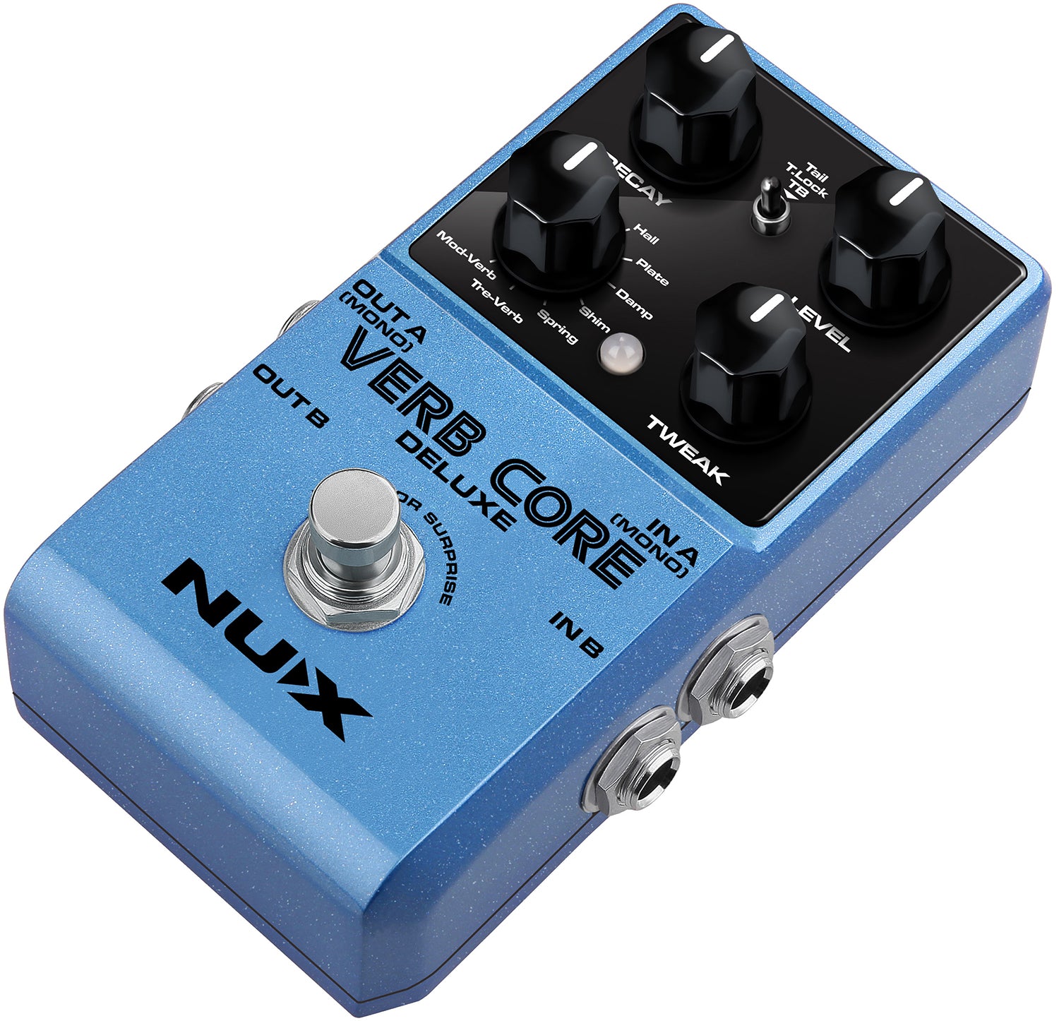 Verb Core Deluxe Pedal - Apollo Music School