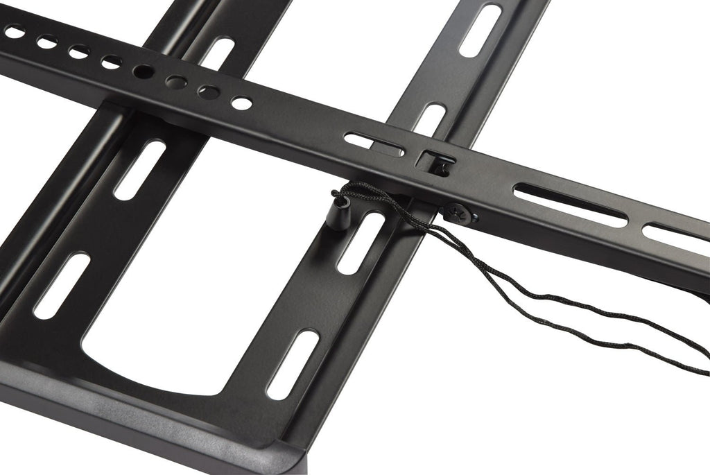 Fixed Ultra Slim TV Bracket for Screen 32" to 80" - Apollo Music School