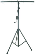 Lighting stand with winch - 3m - Apollo Music School