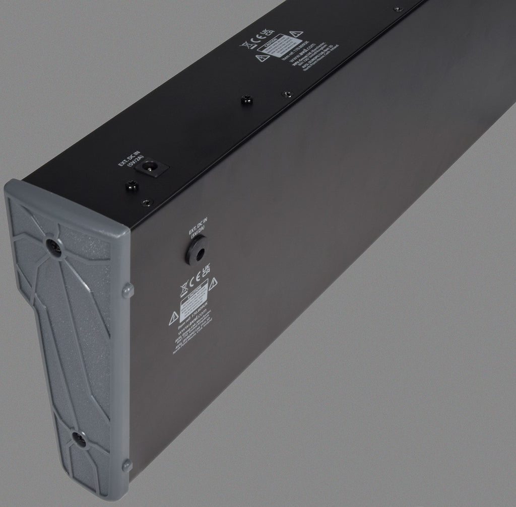 CSR - 63 Rack - mountable Mixer 9 Channel with DSP+BT - Apollo Music School