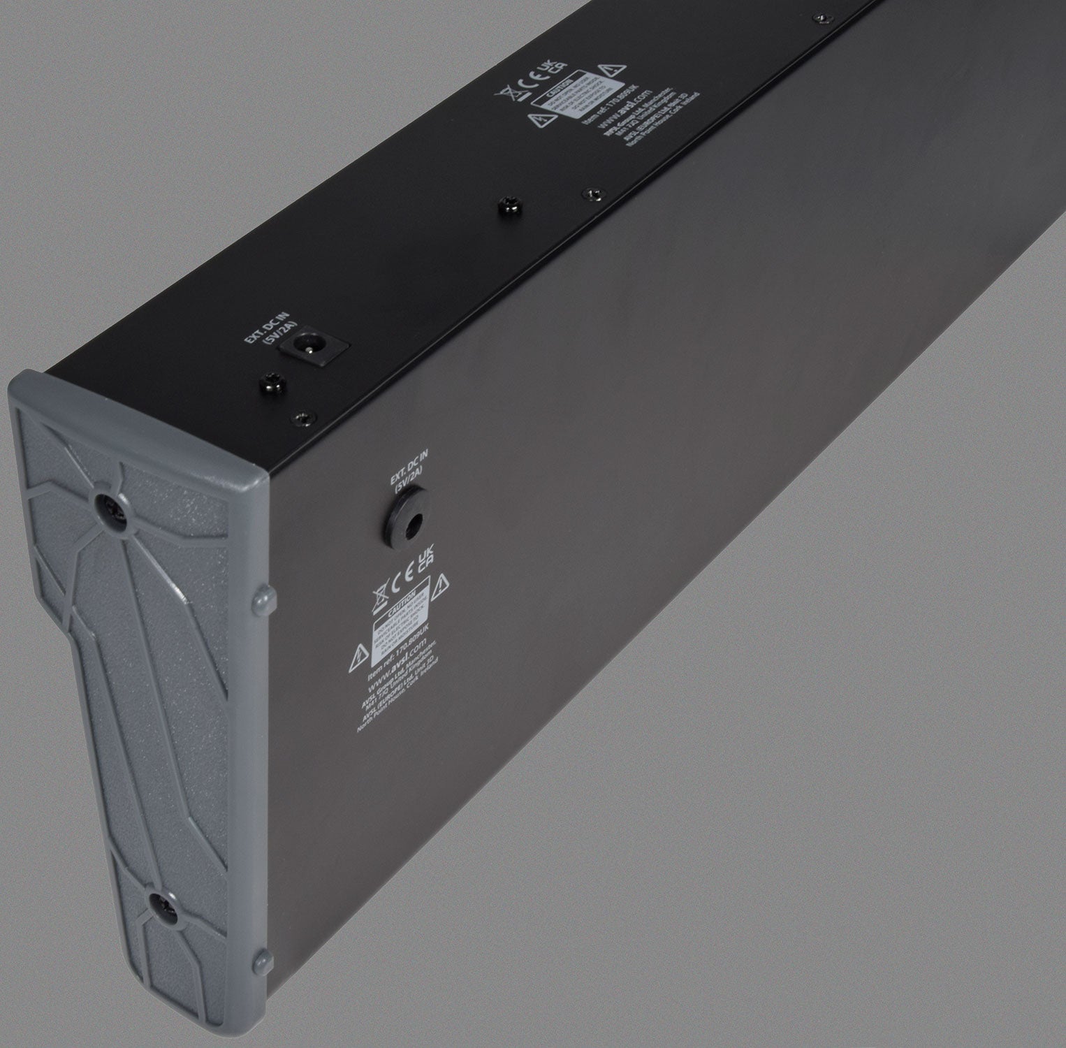 CSR - 63 Rack - mountable Mixer 9 Channel with DSP+BT - Apollo Music School