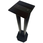 Studio Monitor Stand Pair 80cm - Apollo Music School