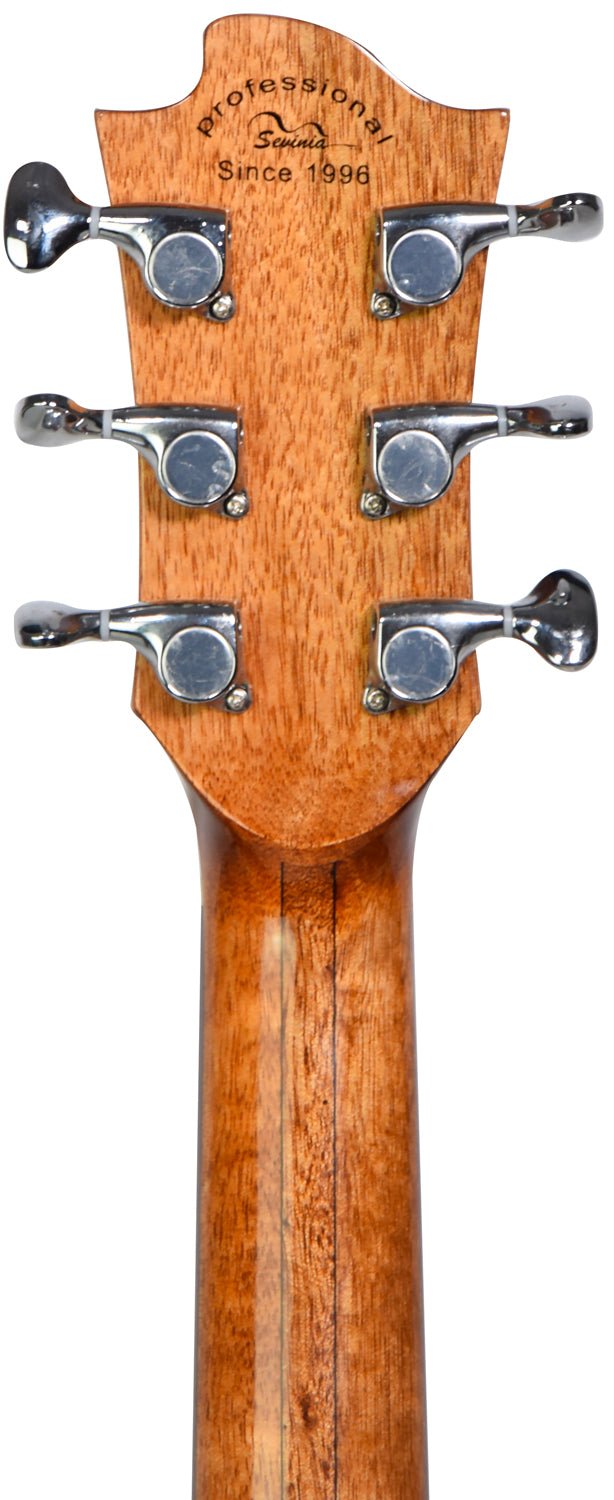 Sevinia Solid Body Orchestra Model Electro - Acoustic Guitar - Apollo Music School