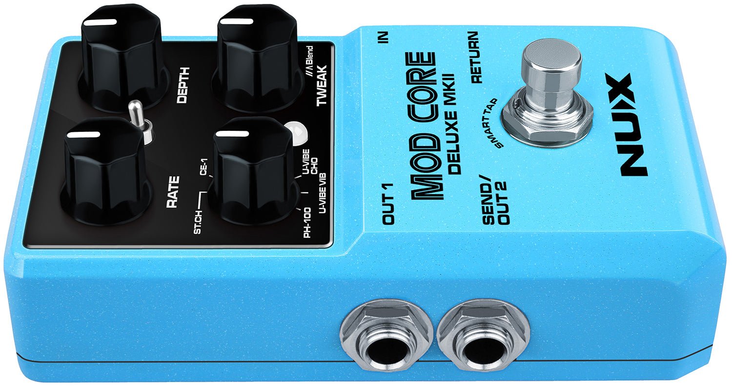 Mod Core Deluxe mkII Pedal - Apollo Music School