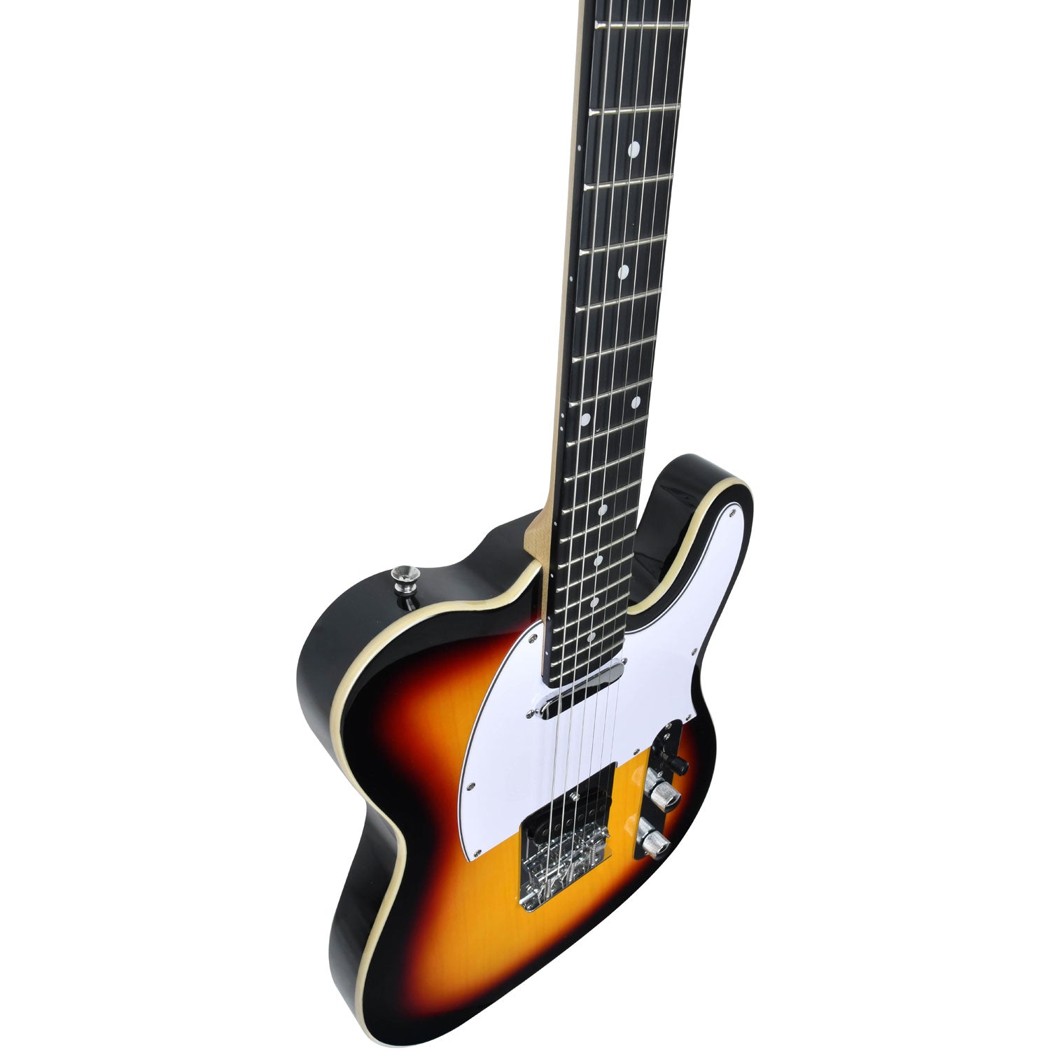 CAL62 Guitar 3 Tone sunburst - Apollo Music School