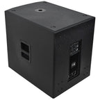 CUBA - 18SA Active Sub Cabinet 1200W rms - Apollo Music School