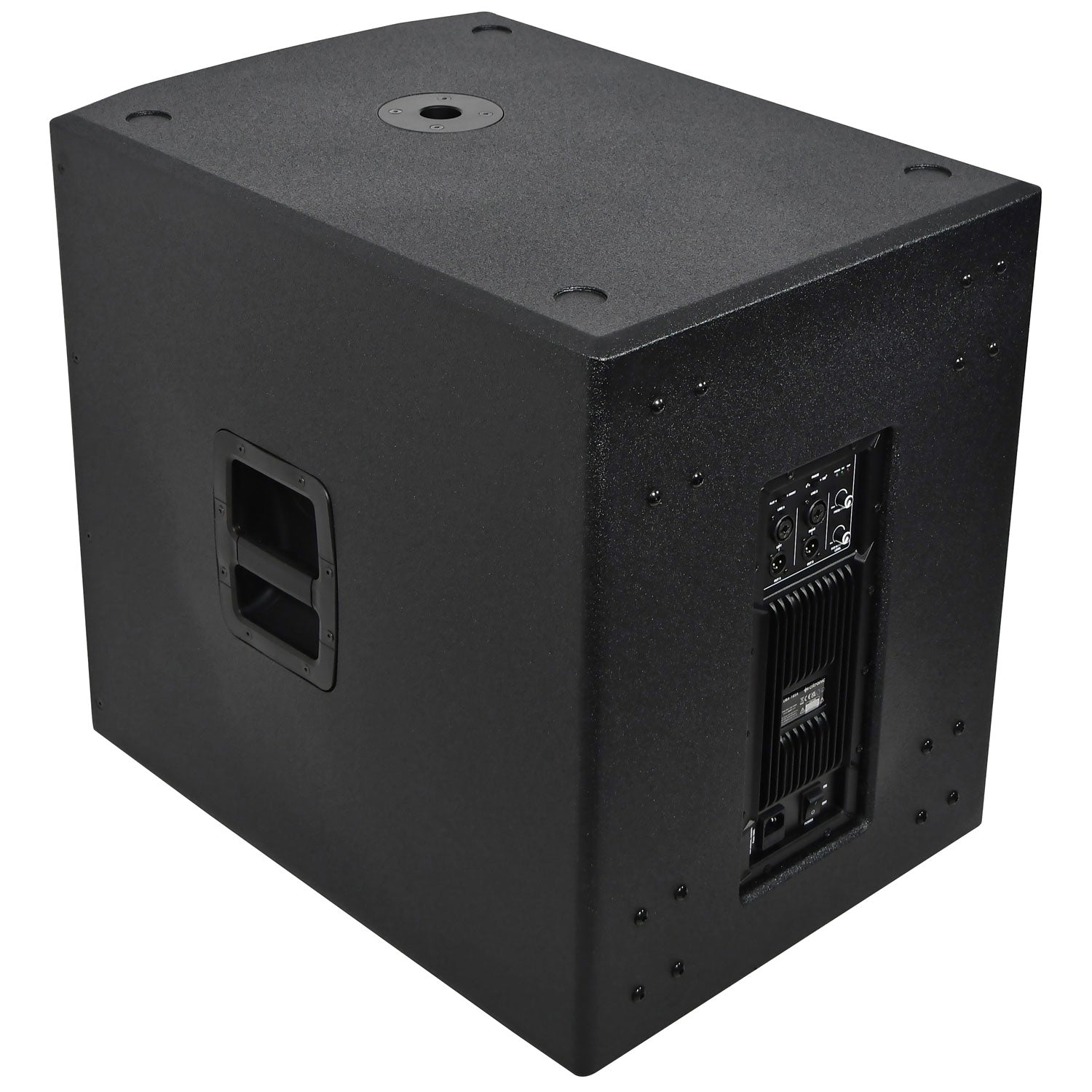 CUBA - 18SA Active Sub Cabinet 1200W rms - Apollo Music School