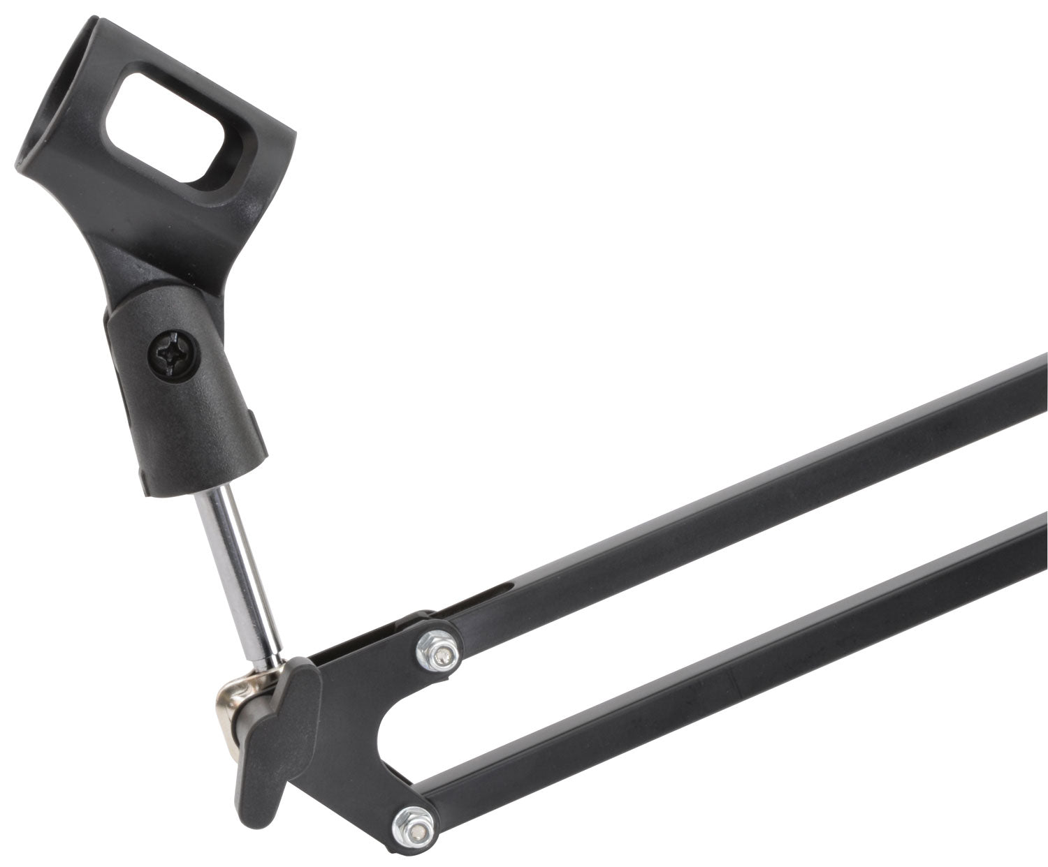 Large studio microphone desk stand - Apollo Music School