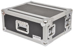 19'' equipment flightcase - 4U (shallow) - Apollo Music School