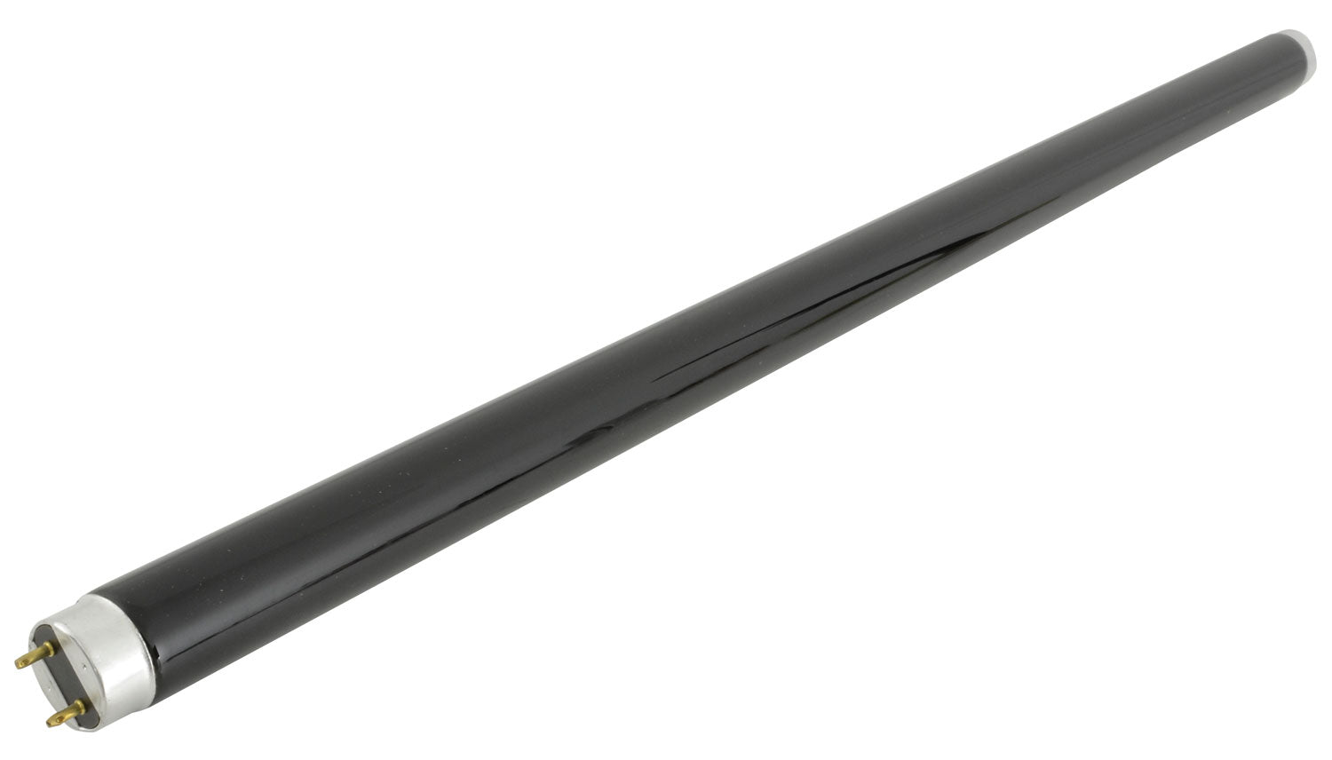Black light fluorescent tube, standard, 600mm, 18W - Apollo Music School